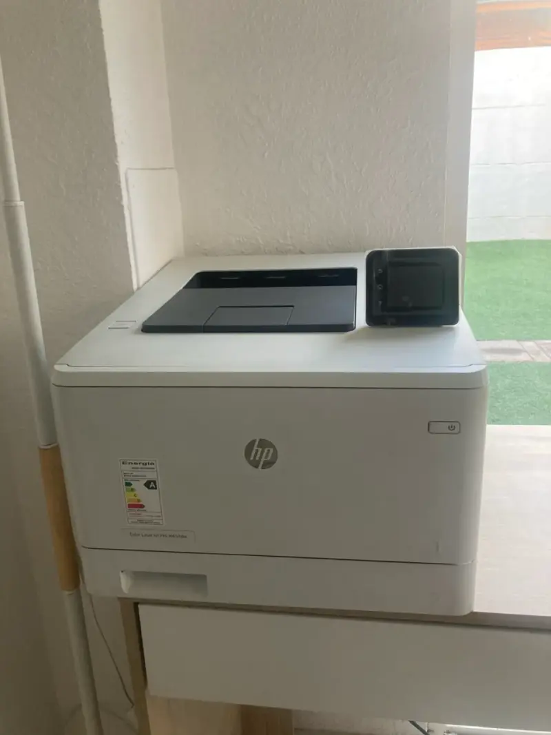 Impresora Color Láser JetPRO M454dw - 1