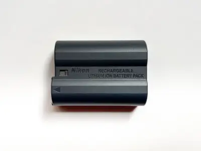 Bateria Nikon EN-EL15 B - miniatura 1