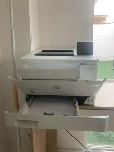 Impresora Color Láser JetPRO M454dw - miniatura 2