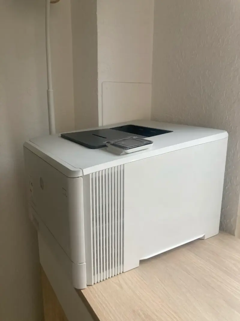 Impresora Color Láser JetPRO M454dw - 3