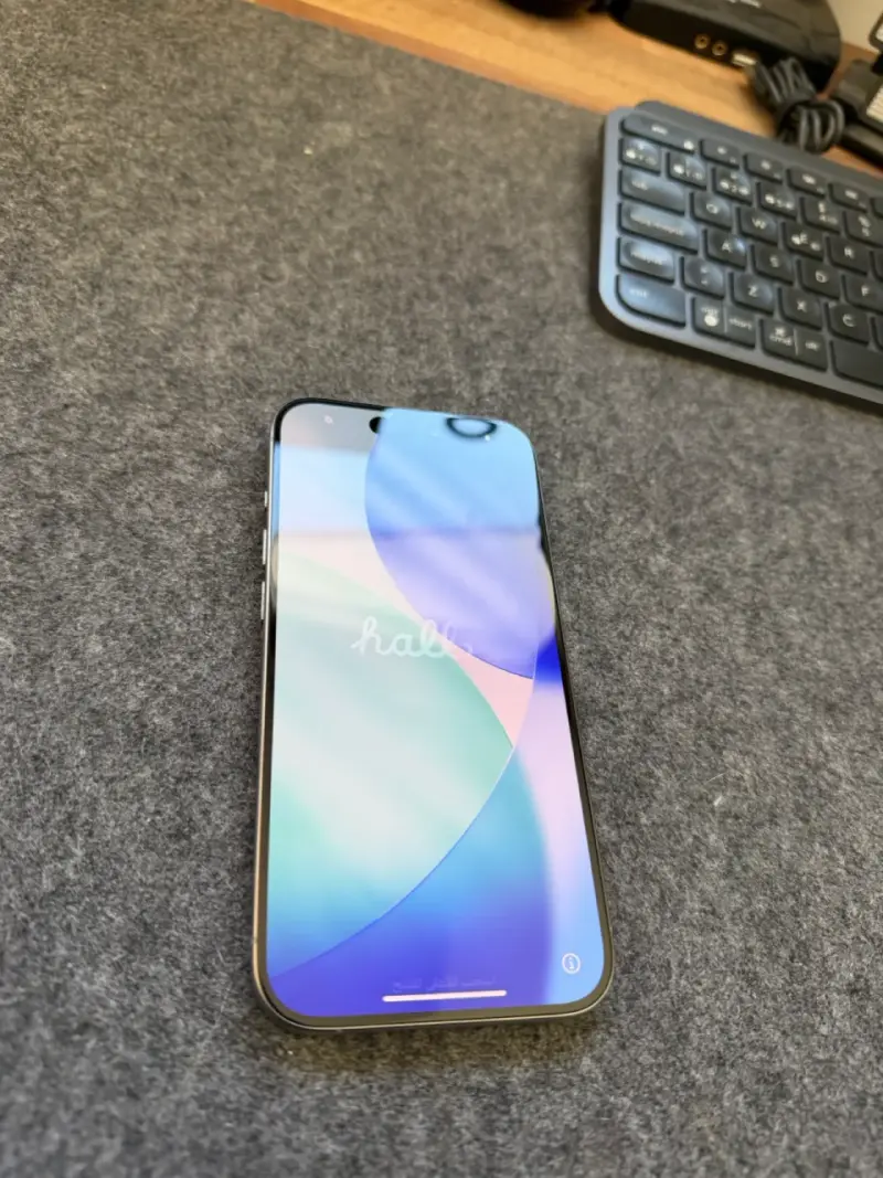iPhone 15 pro 256gb. - 4