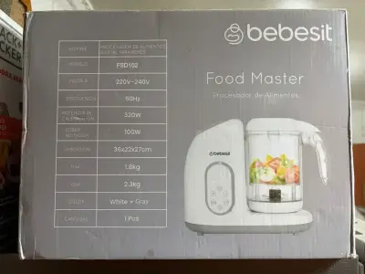 Procesador de alimentos Bebesit - miniatura 1