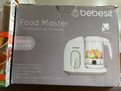 Procesador de alimentos Bebesit - miniatura 2