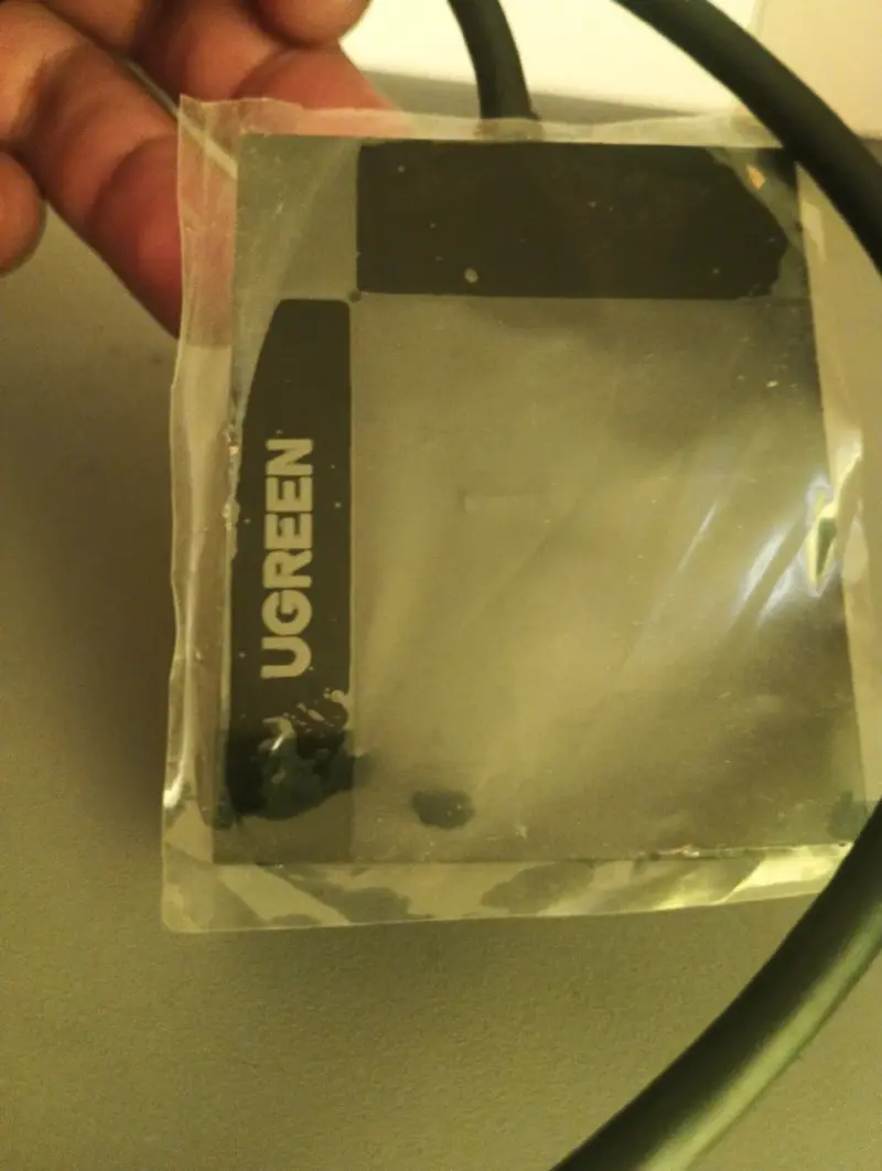 Lector de tarjetas múltiple USB - 3
