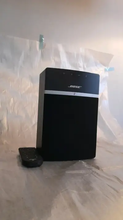 Parlante Bose SoundTouch 10 - miniatura 1