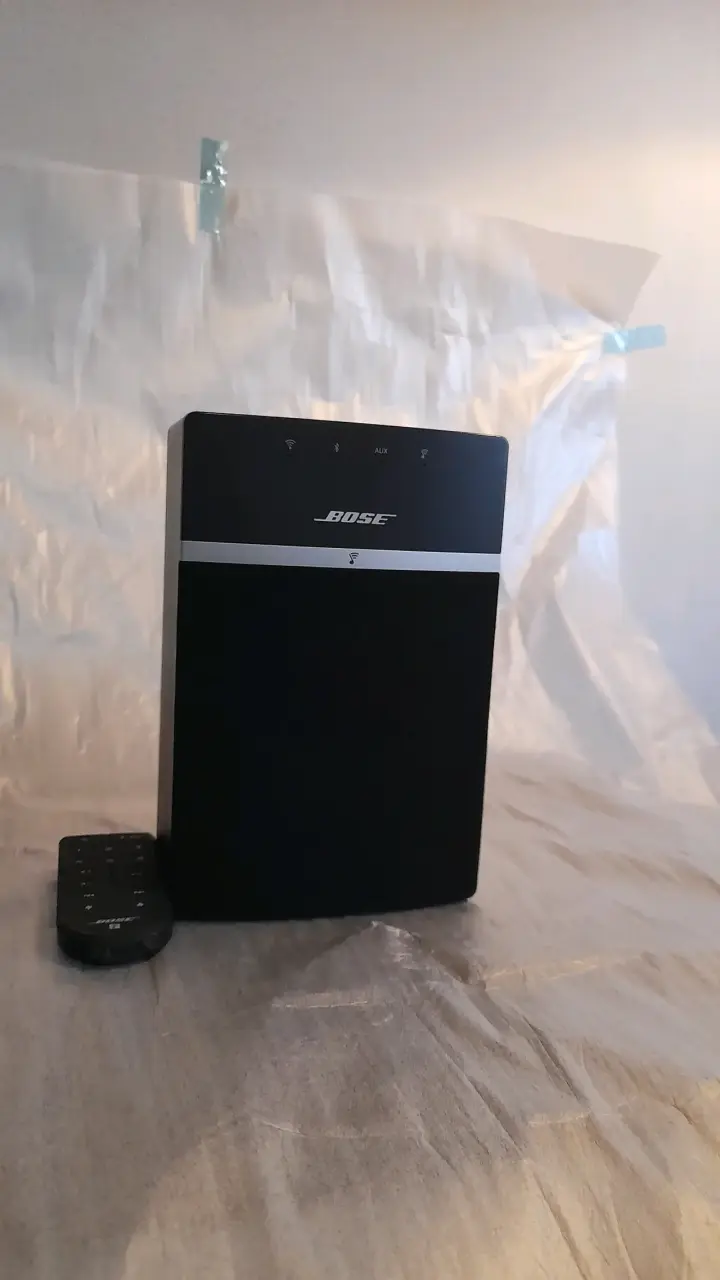 Parlante Bose SoundTouch 10 - 3