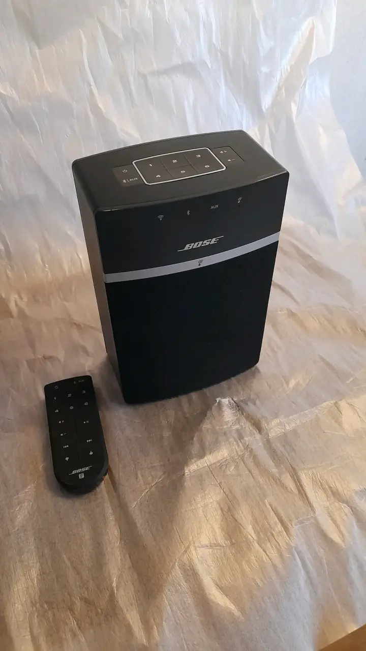 Parlante Bose SoundTouch 10 - 4
