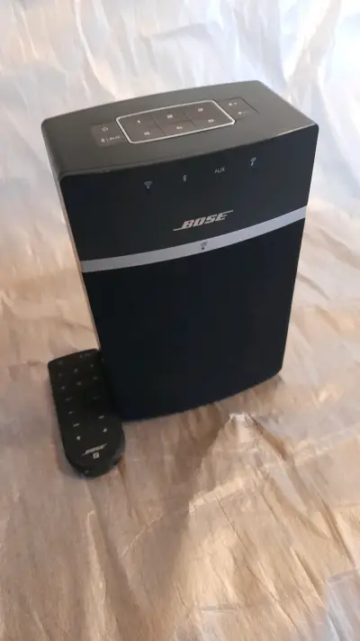 Parlante Bose SoundTouch 10 - miniatura 5