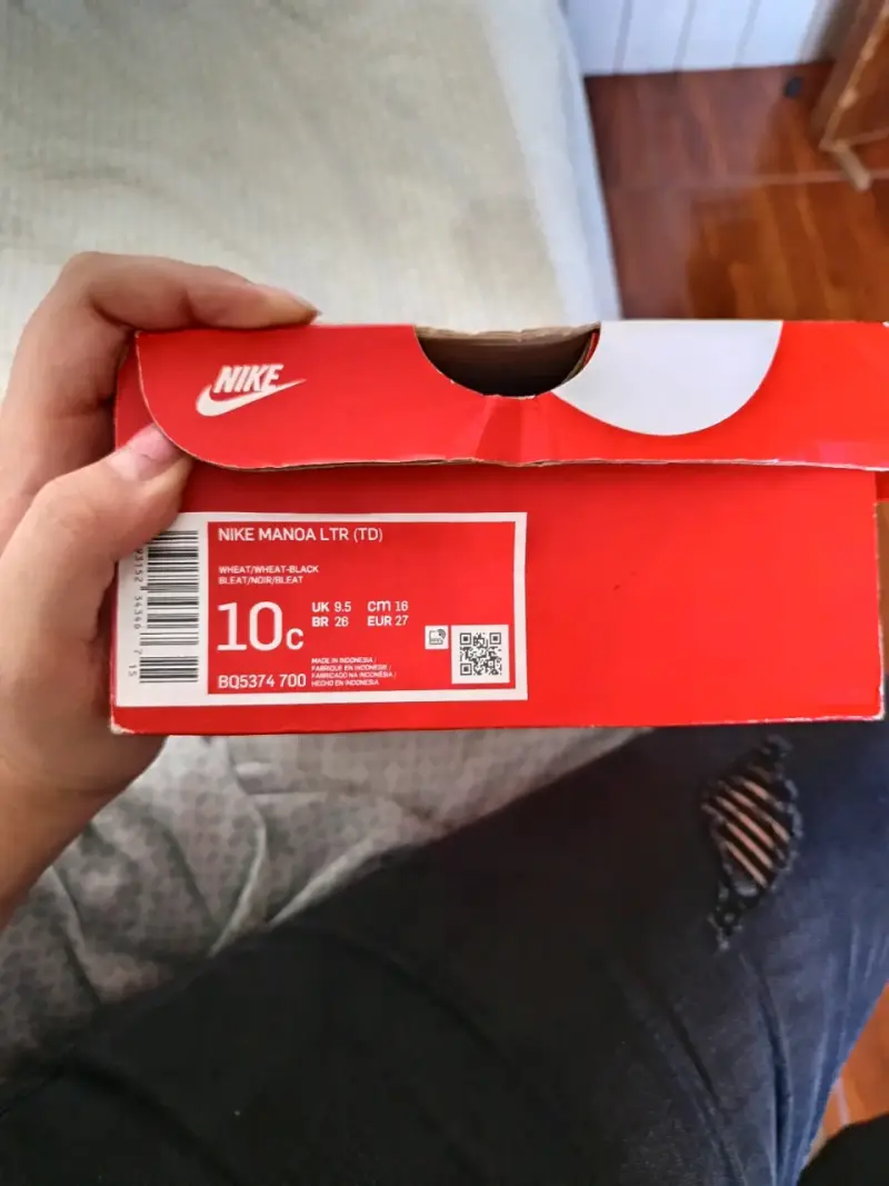 Botines camel para niños - 4