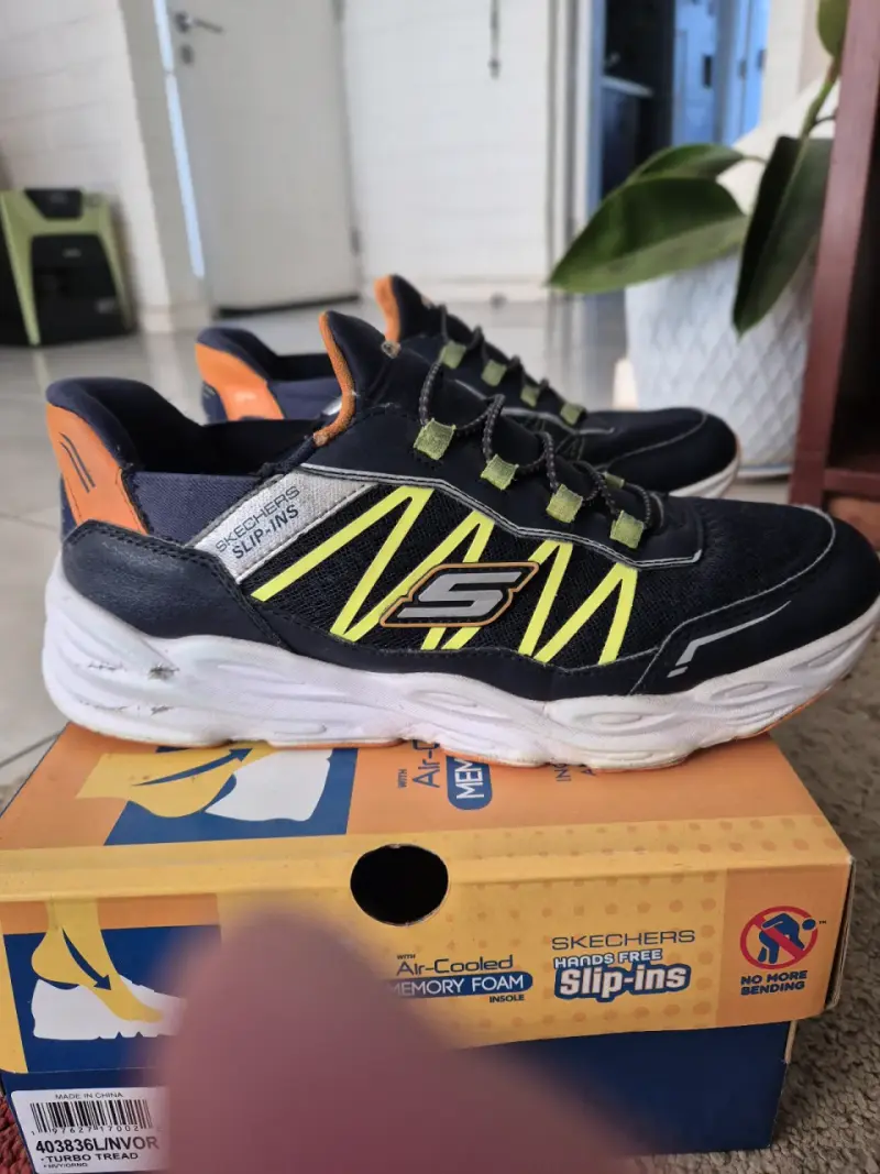 Zapatillas Skechers deportivas - 3