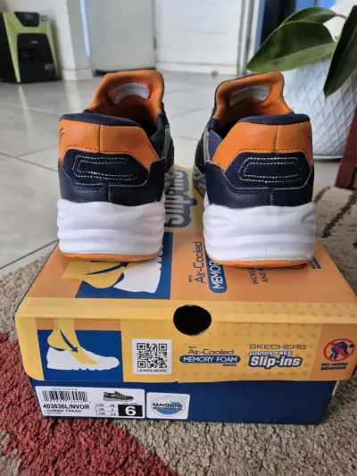 Zapatillas Skechers deportivas - miniatura 4