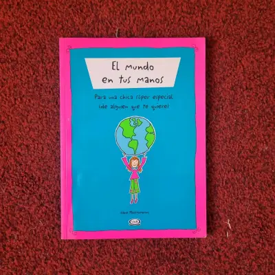 Libro 'El mundo en tus manos' - miniatura 1