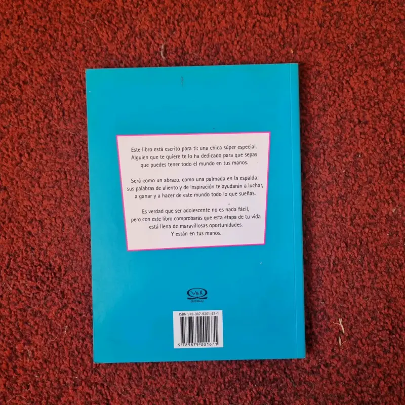 Libro 'El mundo en tus manos' - 2