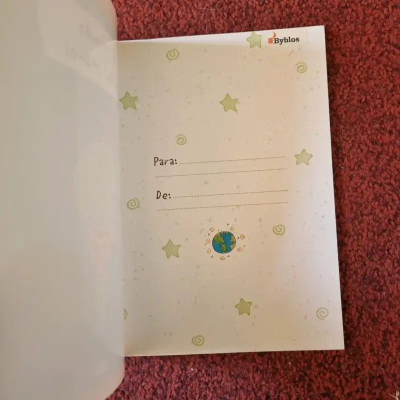 Libro 'El mundo en tus manos' - 3