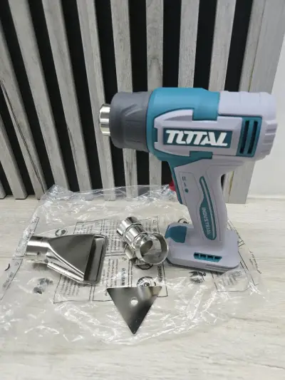 Pistola de calor Total industrial nueva sin caja - miniatura 1