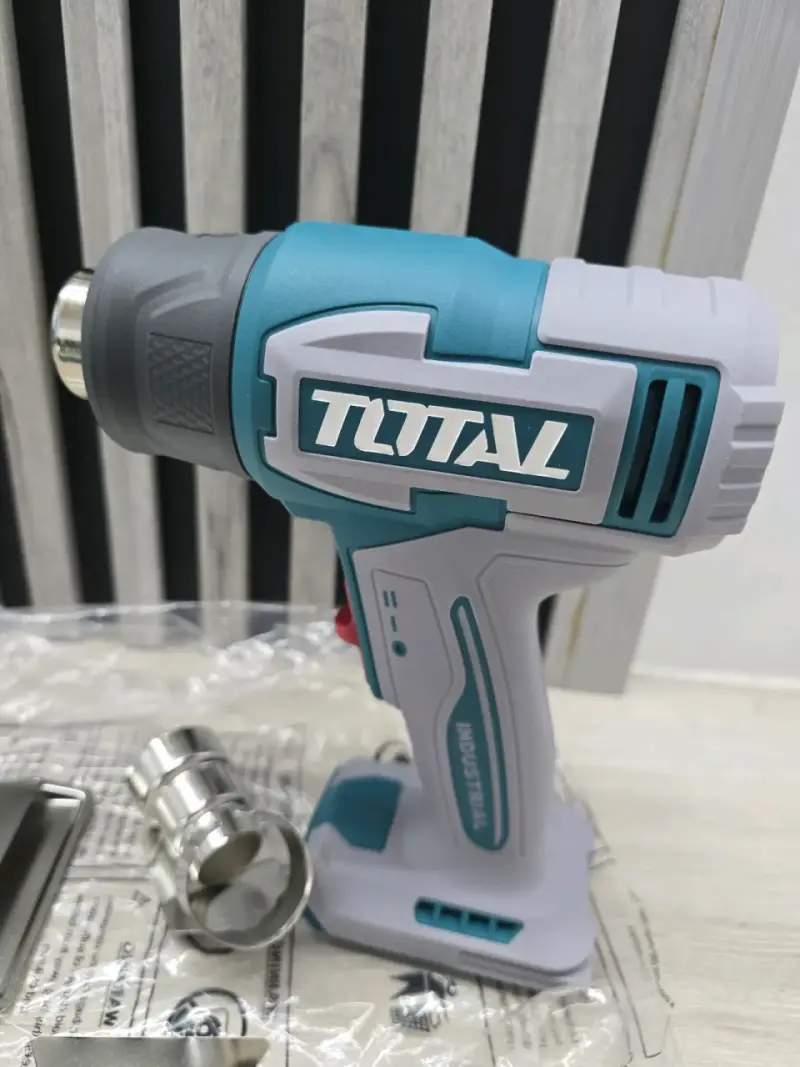 Pistola de calor Total industrial nueva sin caja - 2