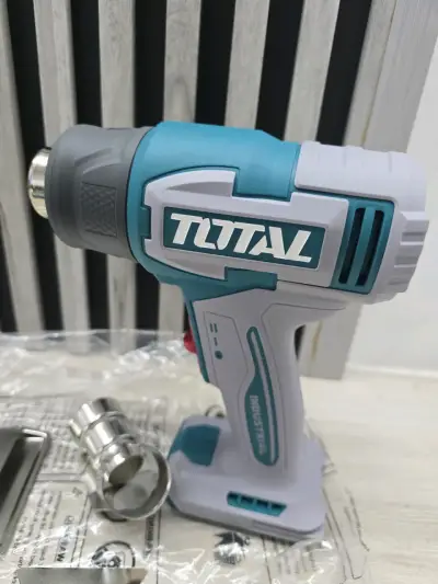 Pistola de calor Total industrial nueva sin caja - miniatura 2