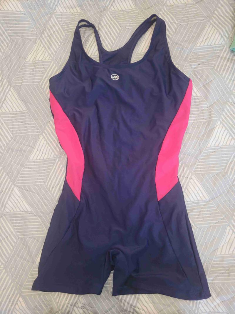 Traje de baño deportivo mujer - 1