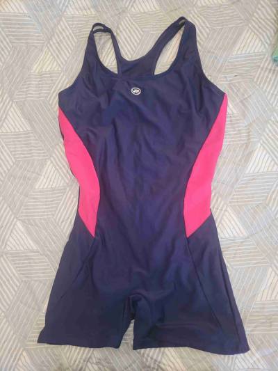 Traje de baño deportivo mujer - miniatura 1
