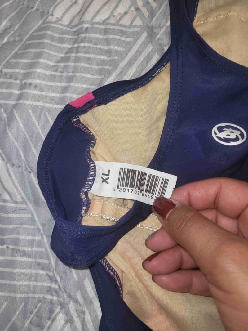 Traje de baño deportivo mujer - 3