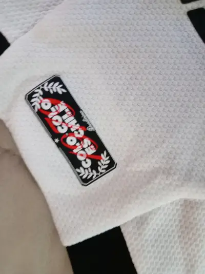 Camiseta Adidas Colo-Colo blanca - miniatura 2