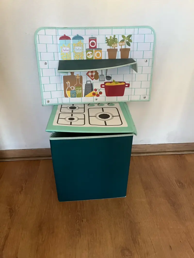 Cocina de juguete para niños - 1
