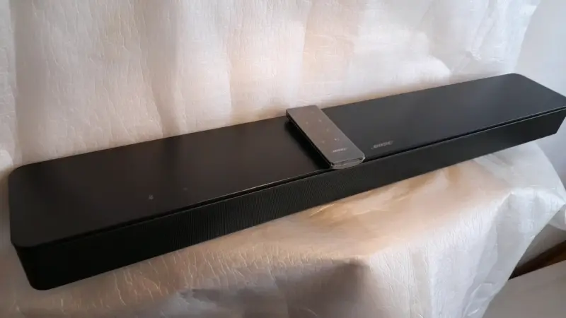 Barra de sonido Bose Smart Soundbar 300 - 1