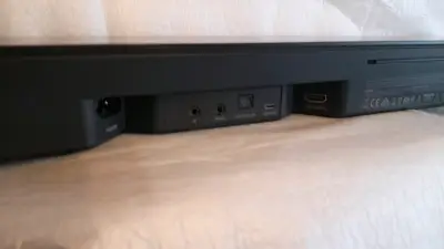 Barra de sonido Bose Smart Soundbar 300 - miniatura 4