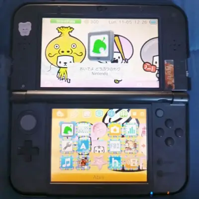 Juego Nintendo DS Animal Crossing - Ver. Japonés - miniatura 5