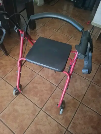 Andador adulto - miniatura 3