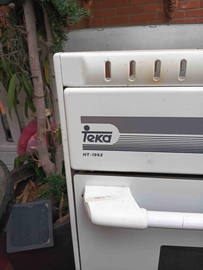 Horno empotrado Teka blanco - 3