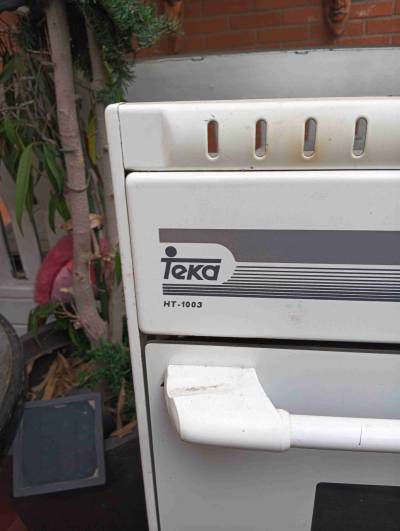 Horno empotrado Teka blanco - miniatura 3