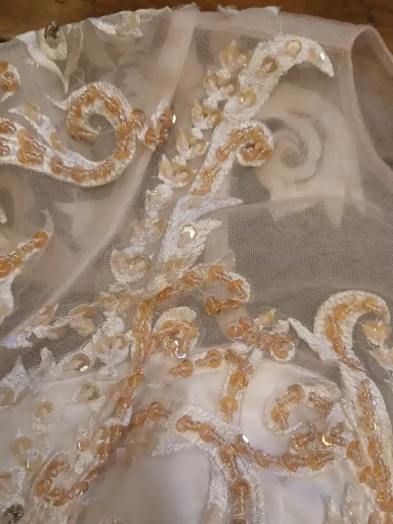 Vestido civil Xl - 2