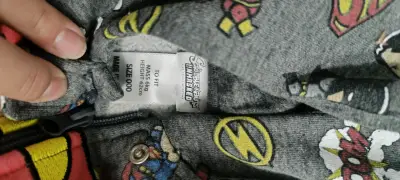 Enterito de bebé Superman - miniatura 4