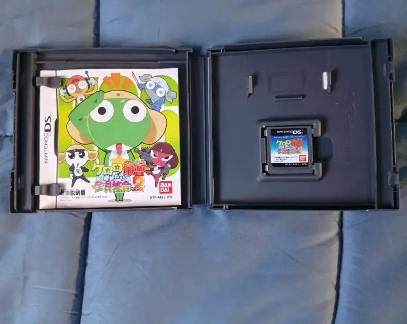 Keroro Gunsou Enshuu Dayo! Zenin Shuugo [ Part 2 ] - 3