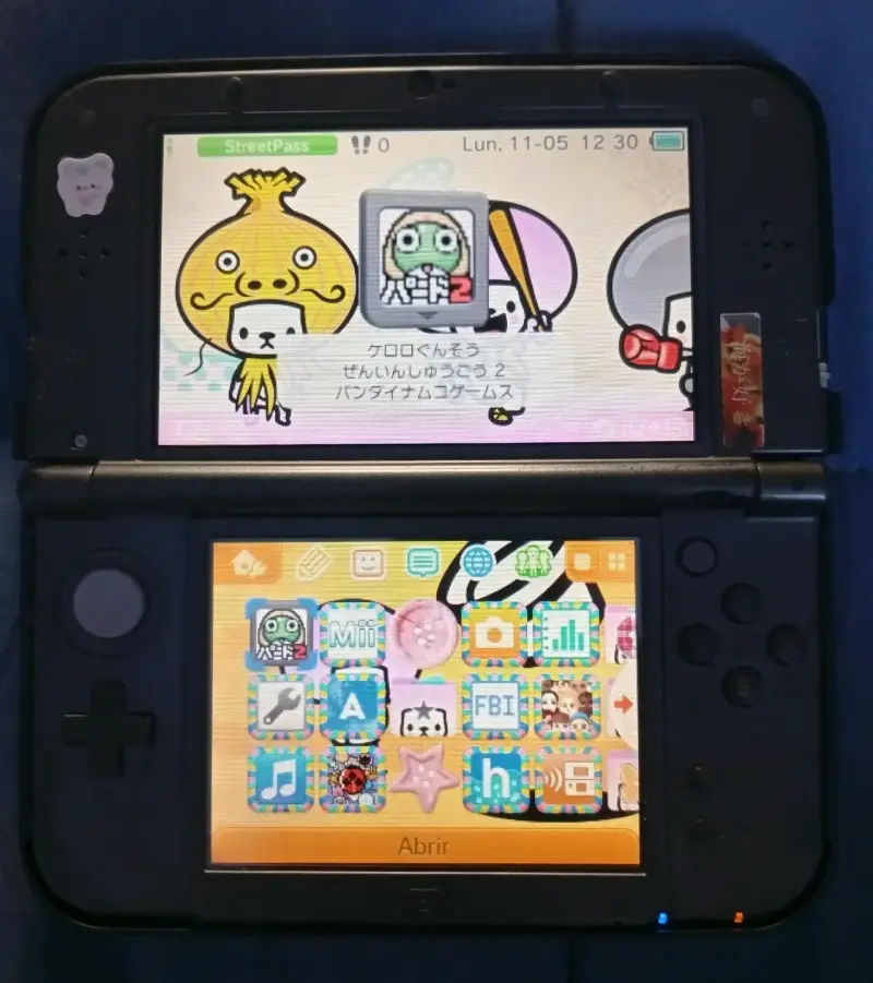 Keroro Gunsou Enshuu Dayo! Zenin Shuugo [ Part 2 ] - 6