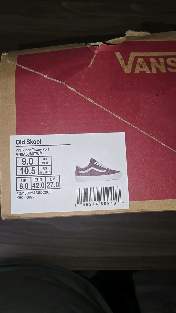 Zapatillas Vans Old Skool Tawny - 1