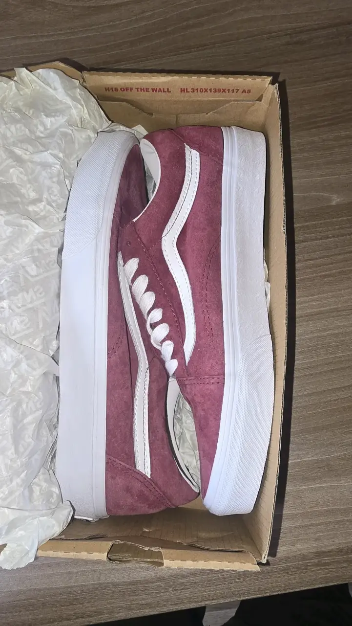 Zapatillas Vans Old Skool Tawny - 2
