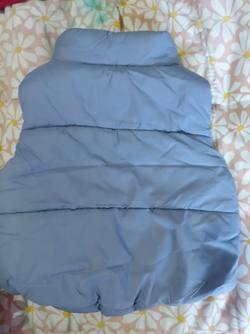 Chaqueta sin mangas bebé - 2