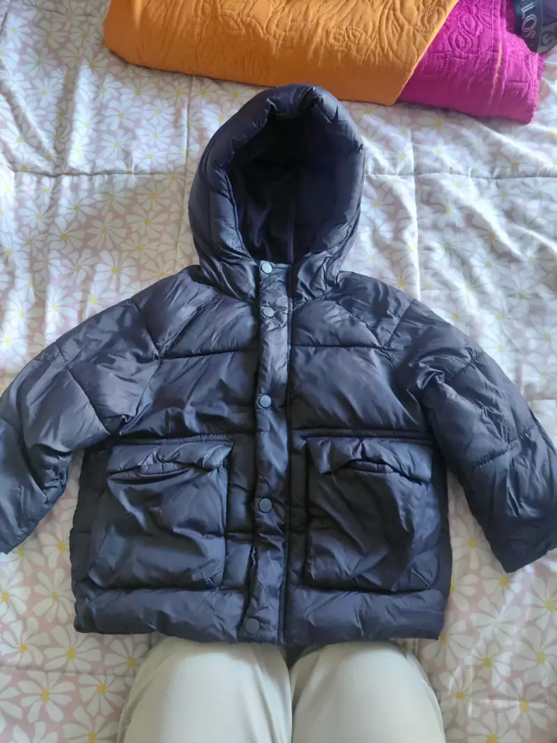 Chaqueta zara unisex - 3