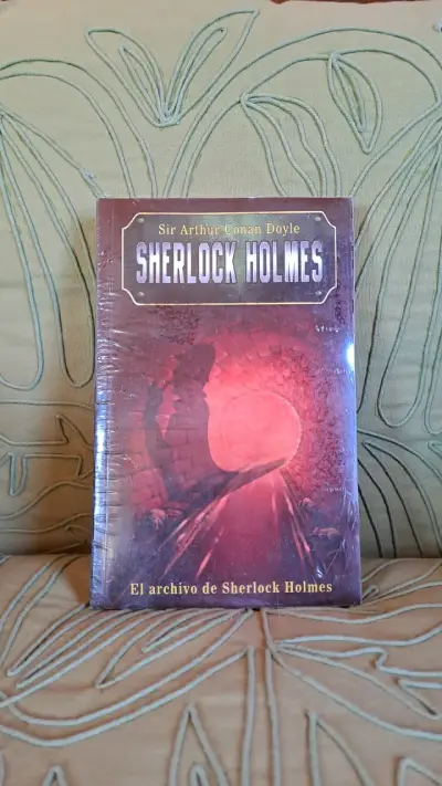 Libro El archivo de Sherlock Holmes - miniatura 1