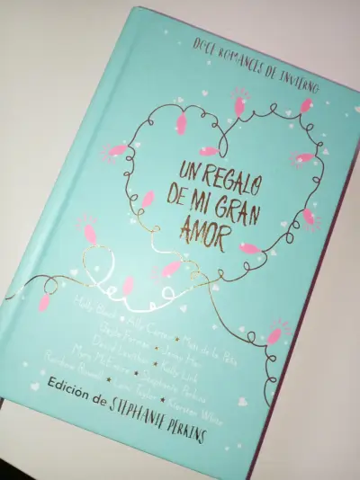 Libro 'Un regalo de mi gran amor' - miniatura 1