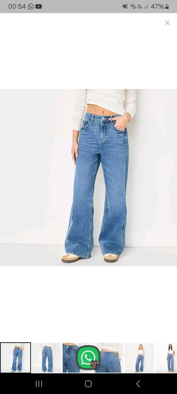 Jeans Sybilla talla 40 - 1
