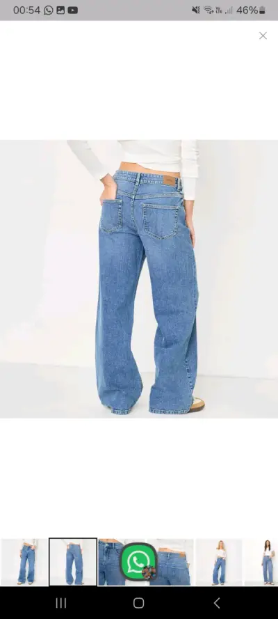 Jeans Sybilla talla 40 - miniatura 2