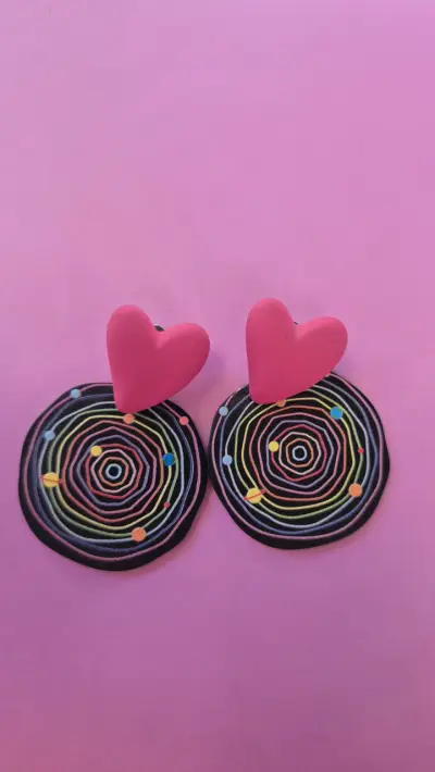 Aros diseños variados - miniatura 4