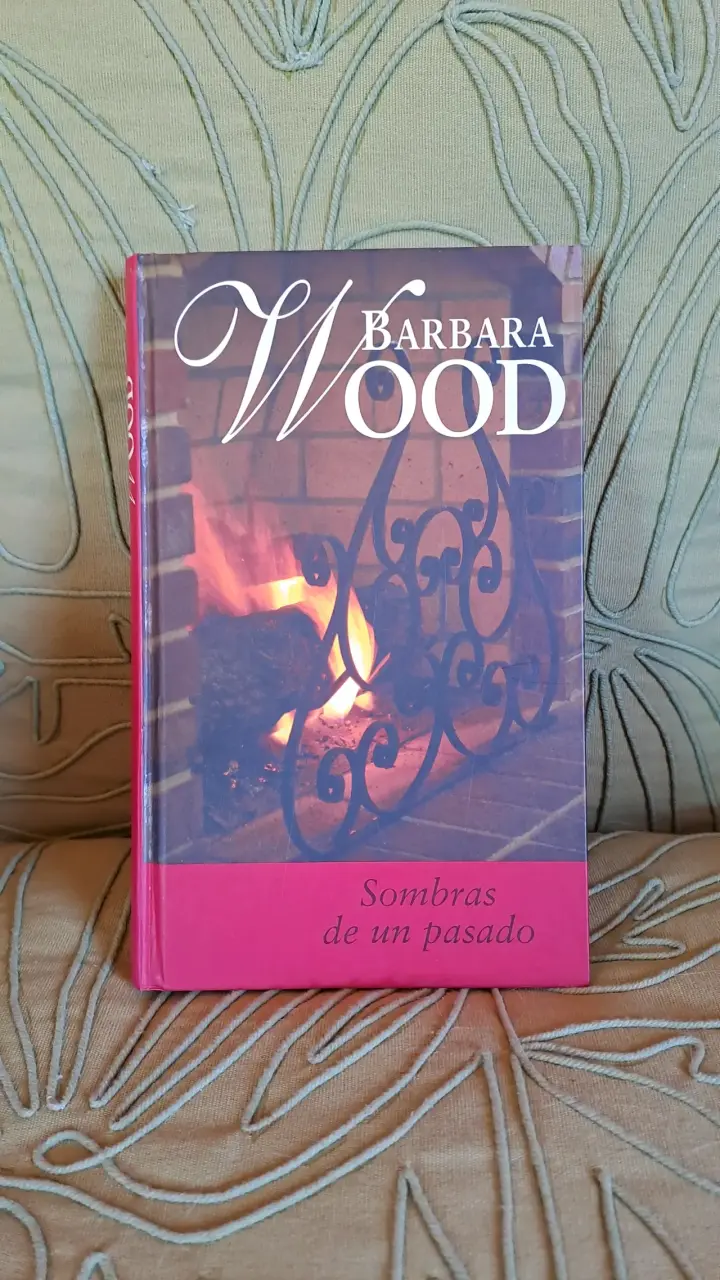 Libro Sombras de un pasado - 1