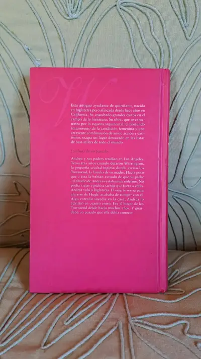 Libro Sombras de un pasado - miniatura 2
