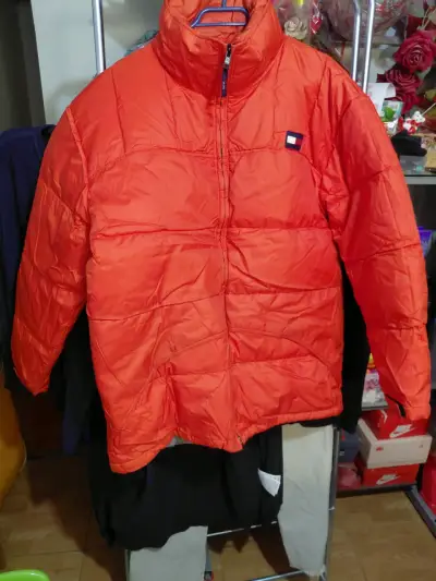 Parka tommy - miniatura 1