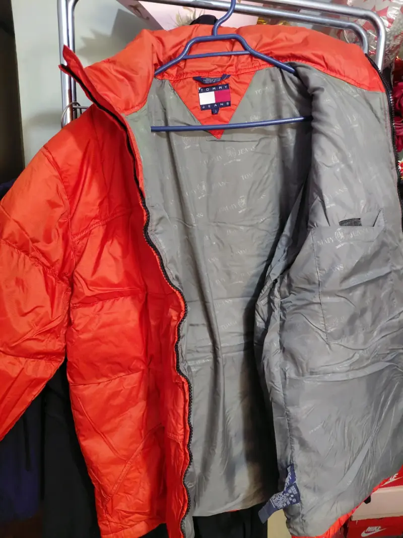 Parka tommy - 3