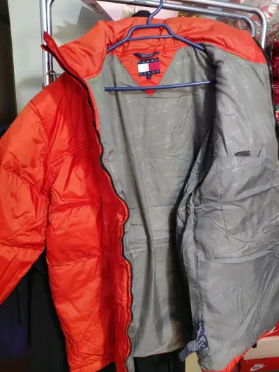 Parka tommy - miniatura 3